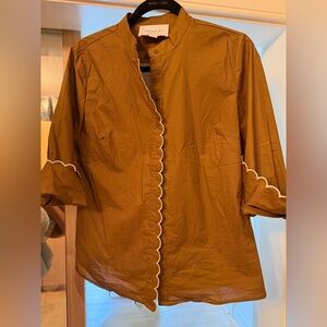 The SHIRT BY ROCHELLE BEHRENS size Medium